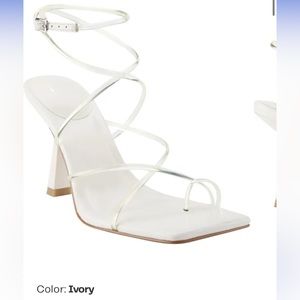 Marc Fisher LTD Dariana Strappy Sandal